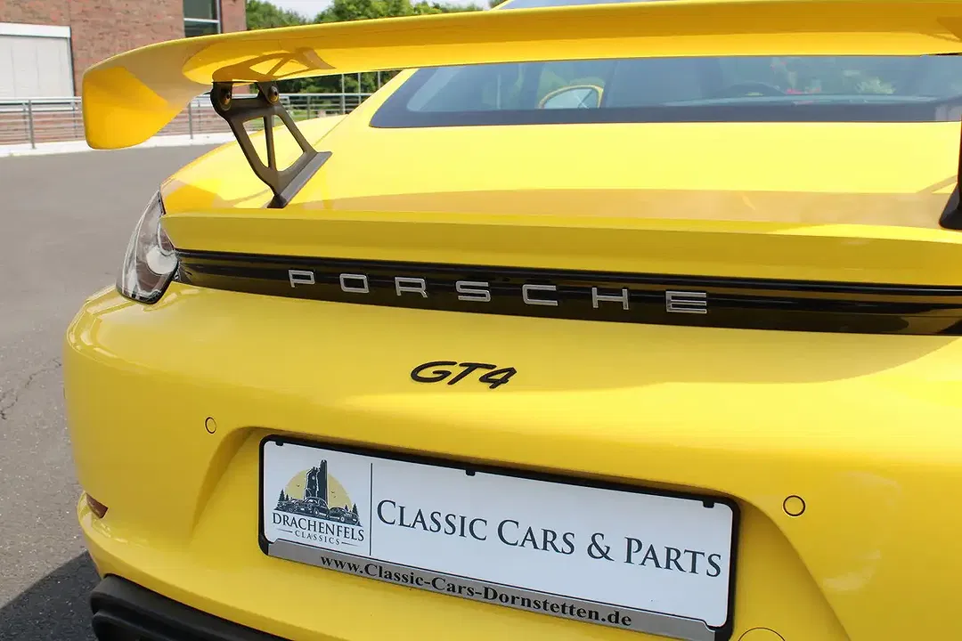Porsche Cayman PASM - foto 15