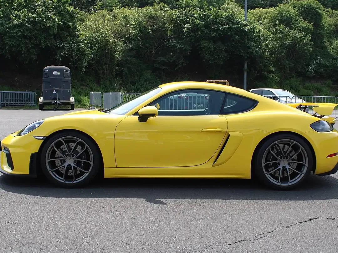 Porsche Cayman PASM - foto 2