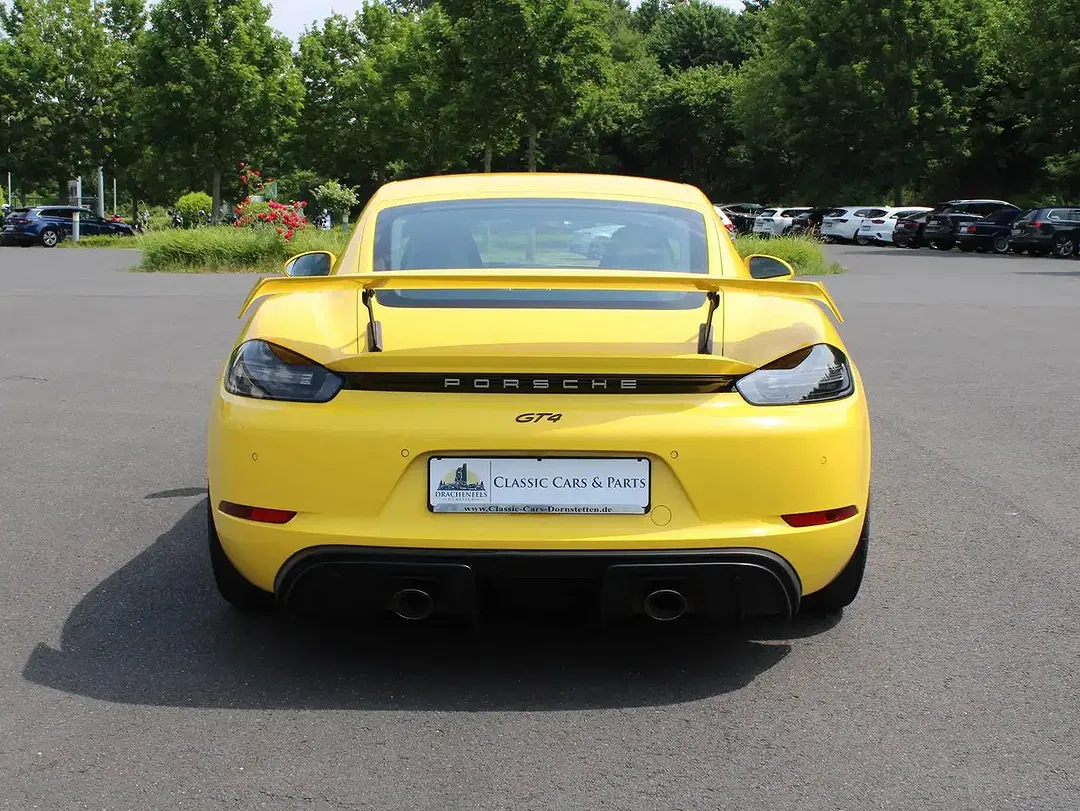 Porsche Cayman PASM - Thumbnail 4