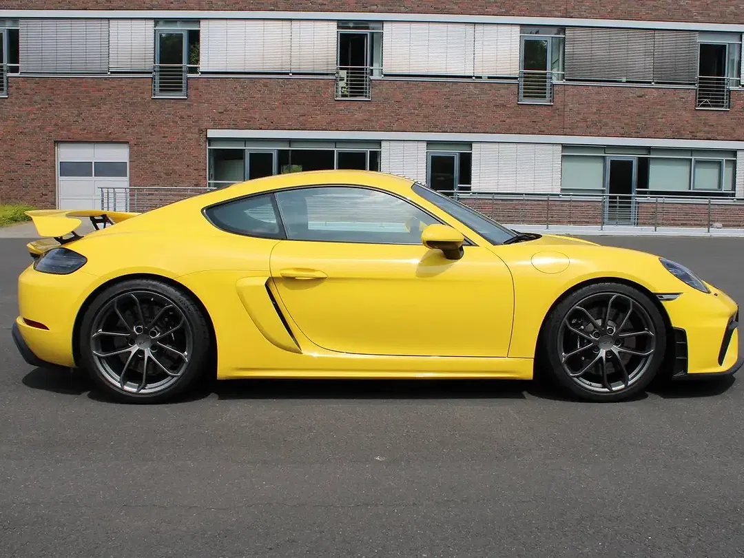 Porsche Cayman PASM - Thumbnail 6
