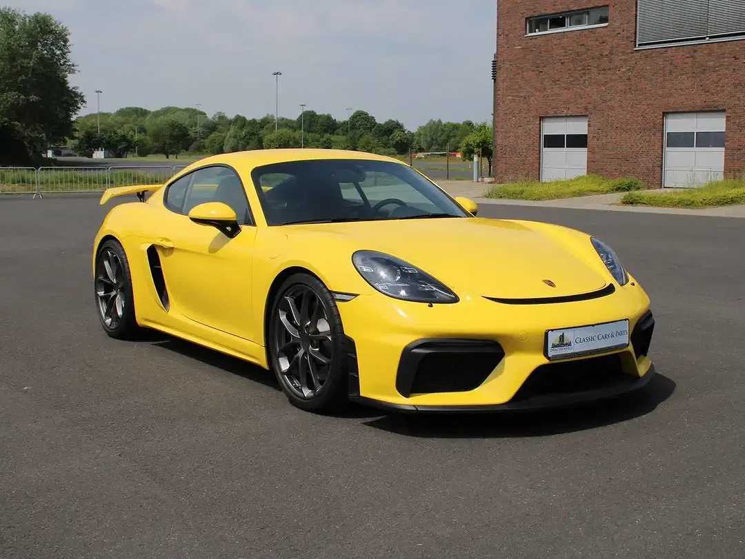 Porsche Cayman PASM - Thumbnail 7