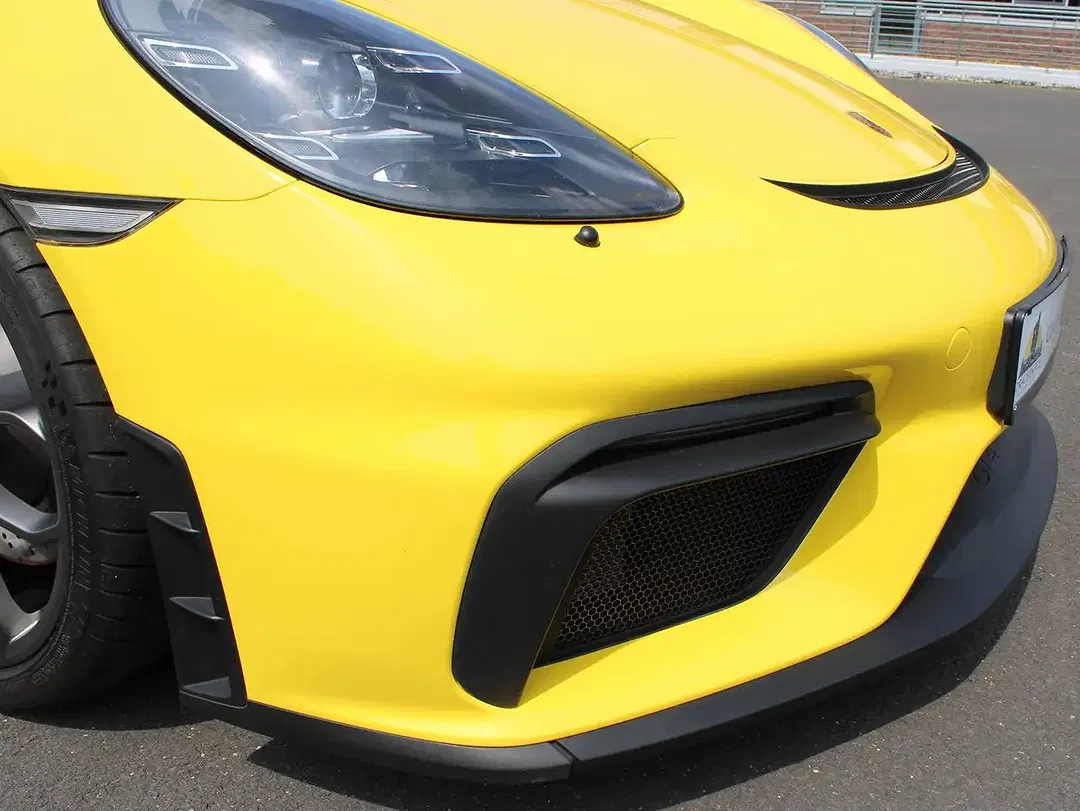 Porsche Cayman PASM - Thumbnail 8