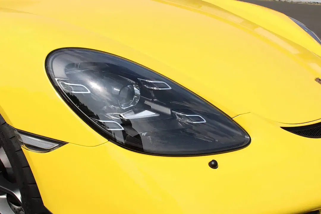 Porsche Cayman PASM - Thumbnail 9