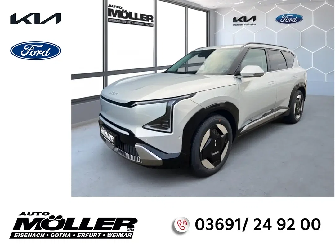 Kia EV5 81.4 kWh Earth - Afbeelding 1