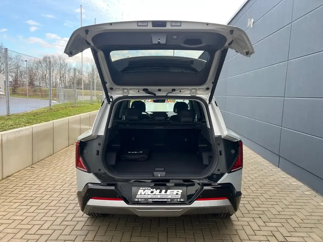 Kia EV5 81.4 kWh Earth - Thumbnail 12