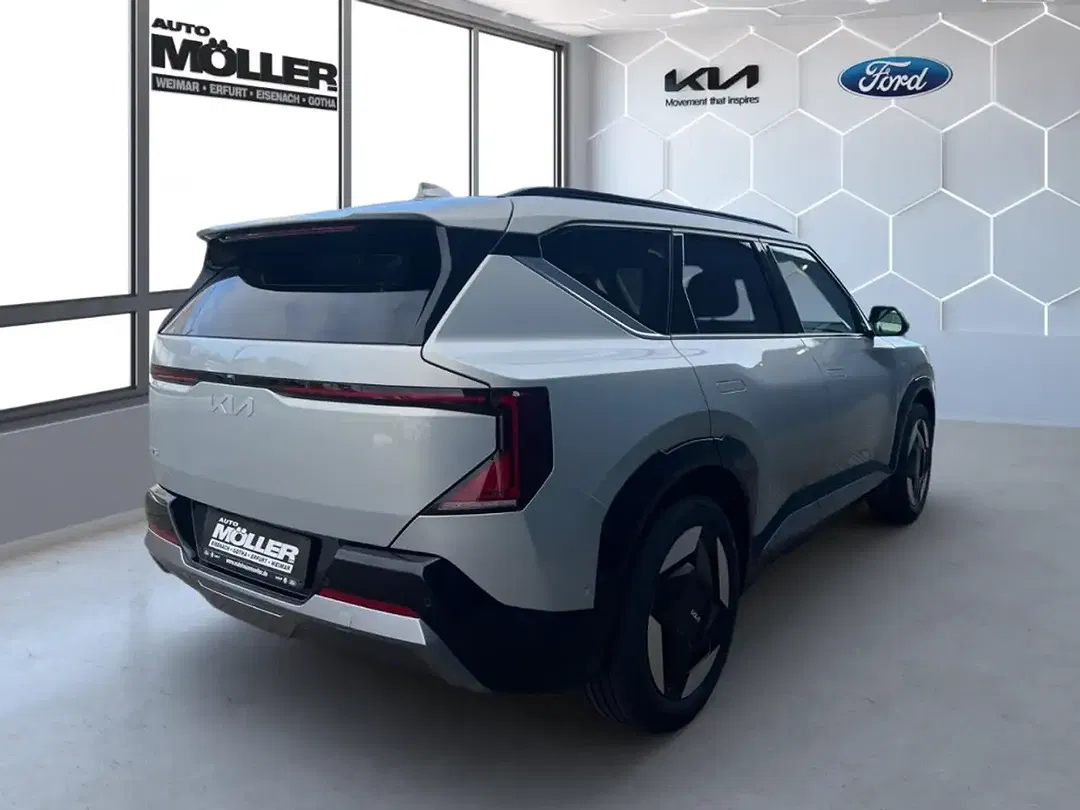 Kia EV5 81.4 kWh Earth - Thumbnail 3