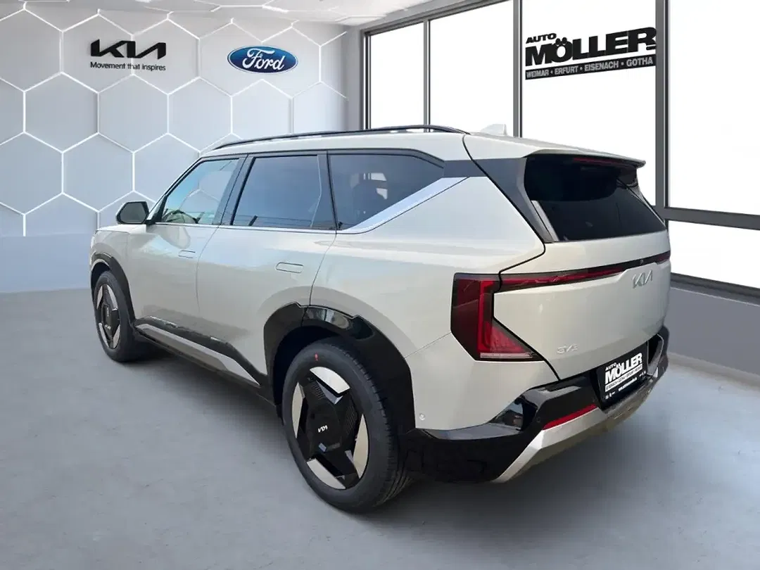 Kia EV5 81.4 kWh Earth - Thumbnail 4