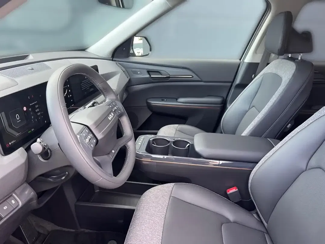 Kia EV5 81.4 kWh Earth - Thumbnail 7