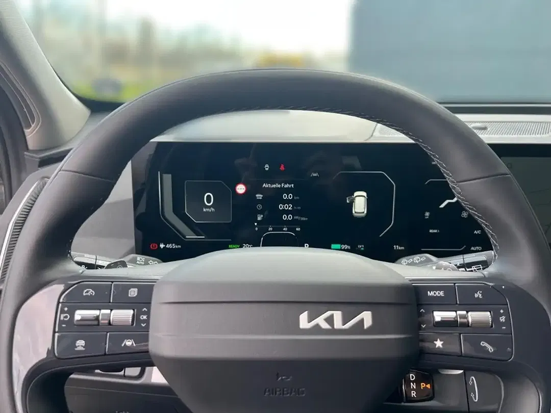 Kia EV5 81.4 kWh Earth - Thumbnail 8