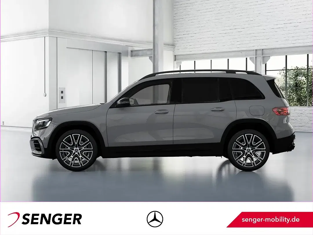 Mercedes-Benz GLB 200 AMG Line - Thumbnail 2
