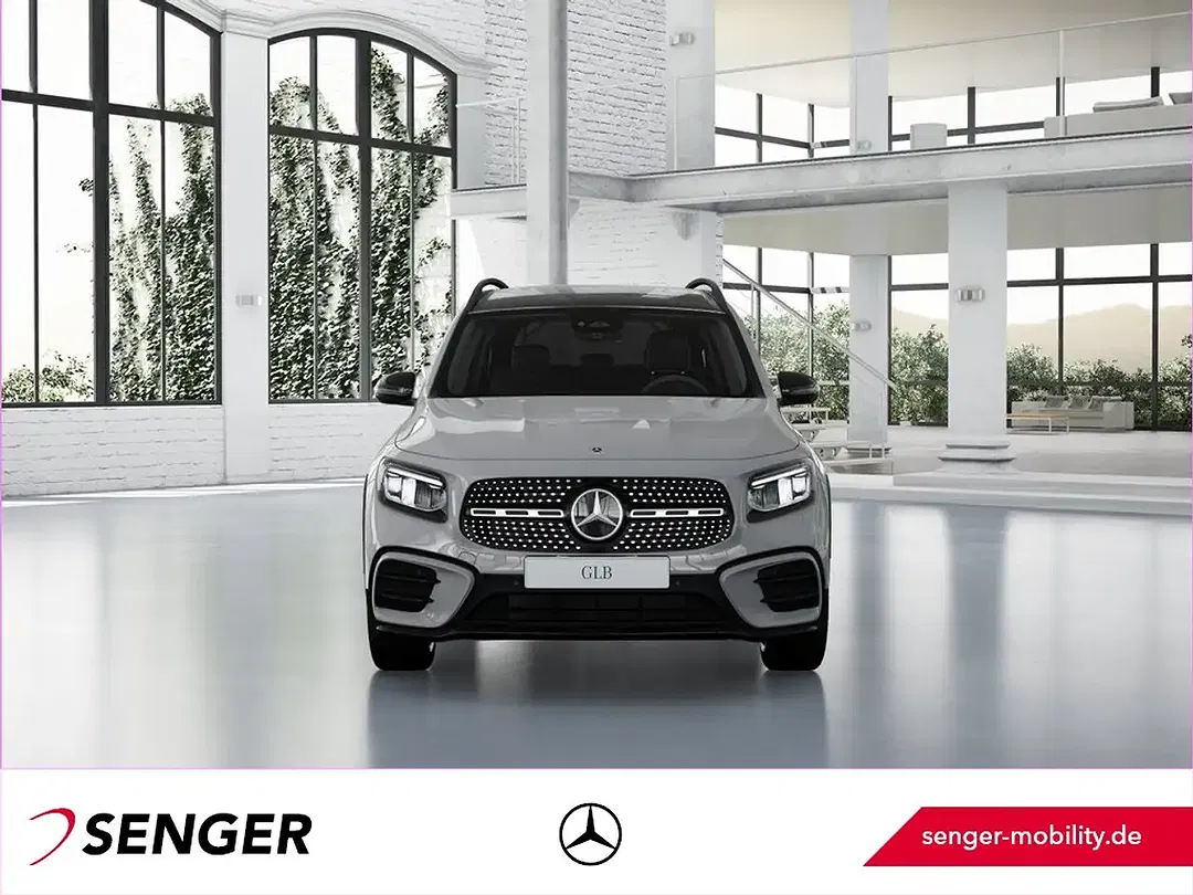 Mercedes-Benz GLB 200 AMG Line - Thumbnail 4