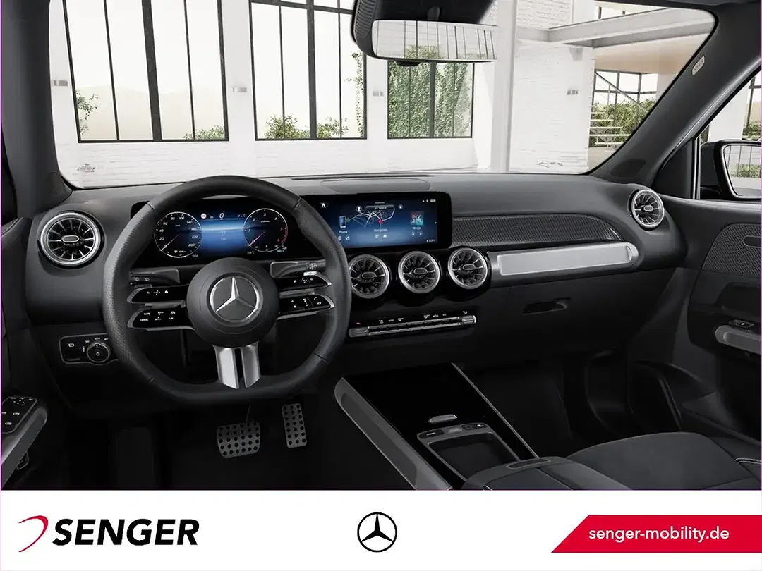 Mercedes-Benz GLB 200 AMG Line - Thumbnail 7