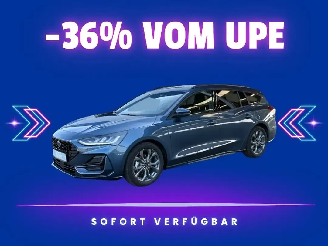 Ford Focus 1.0 AUT ST-Line X - foto 1
