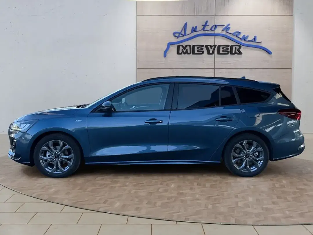 Ford Focus 1.0 AUT ST-Line X - Thumbnail 3