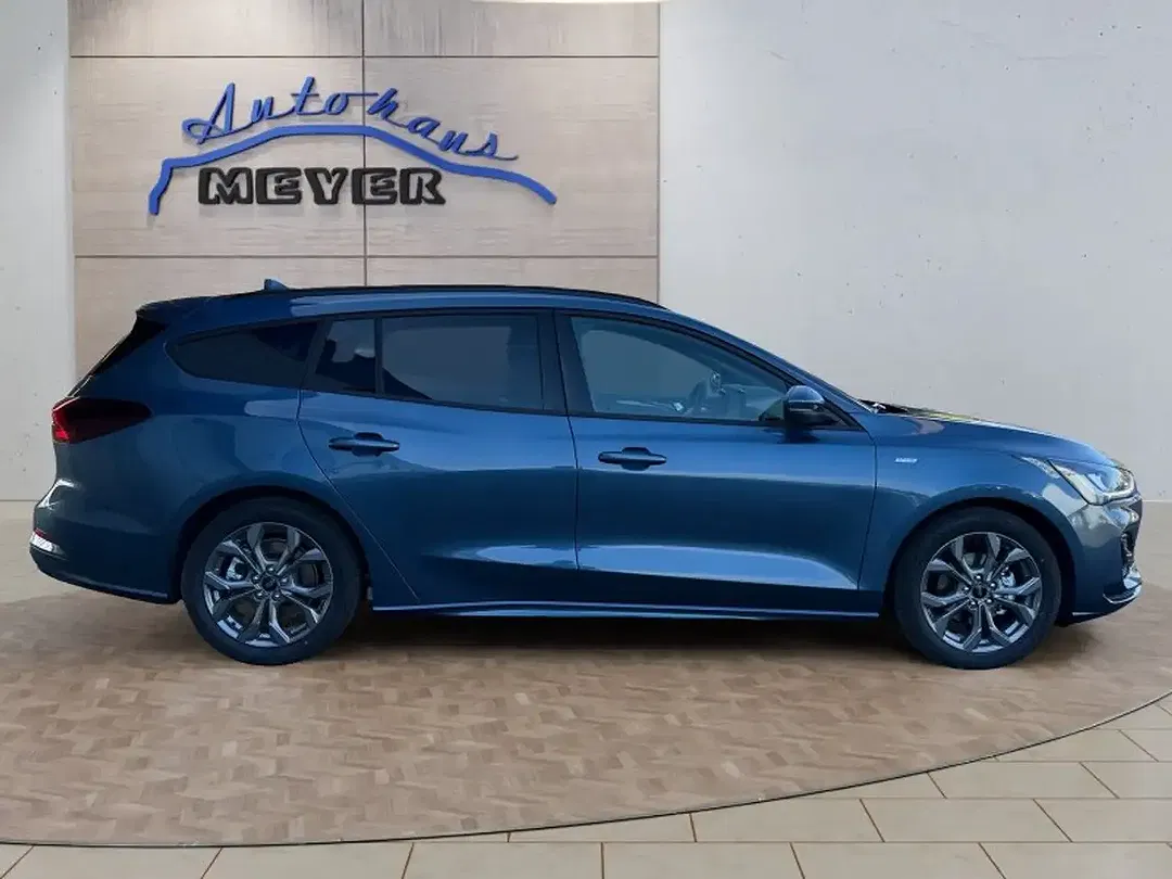 Ford Focus 1.0 AUT ST-Line X - Thumbnail 7