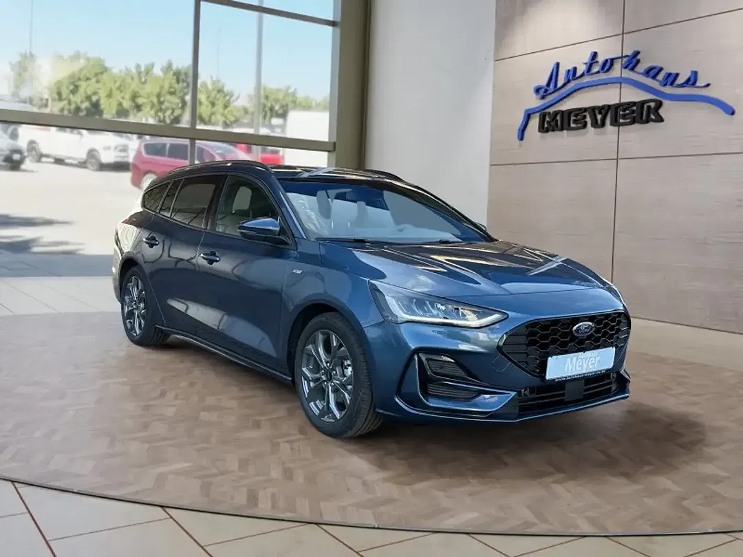 Ford Focus 1.0 AUT ST-Line X - Thumbnail 9