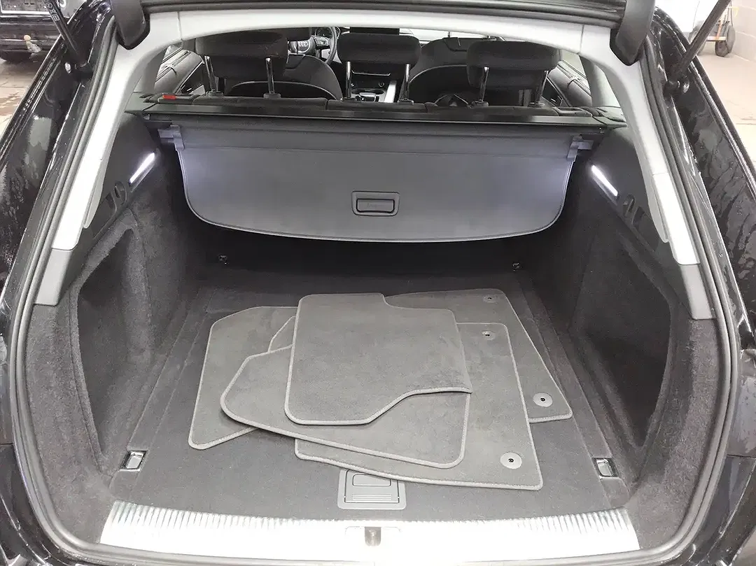 Audi A4 35 TDI Avant - Thumbnail 11