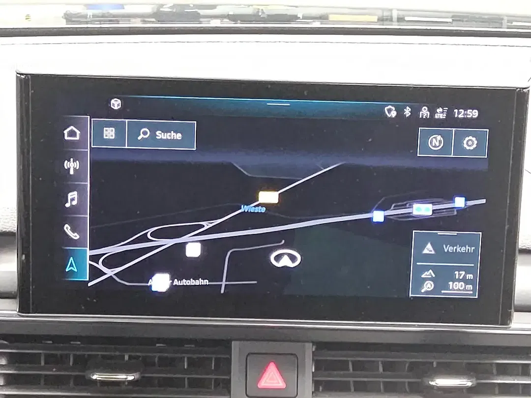 Audi A4 35 TDI Avant - Thumbnail 7