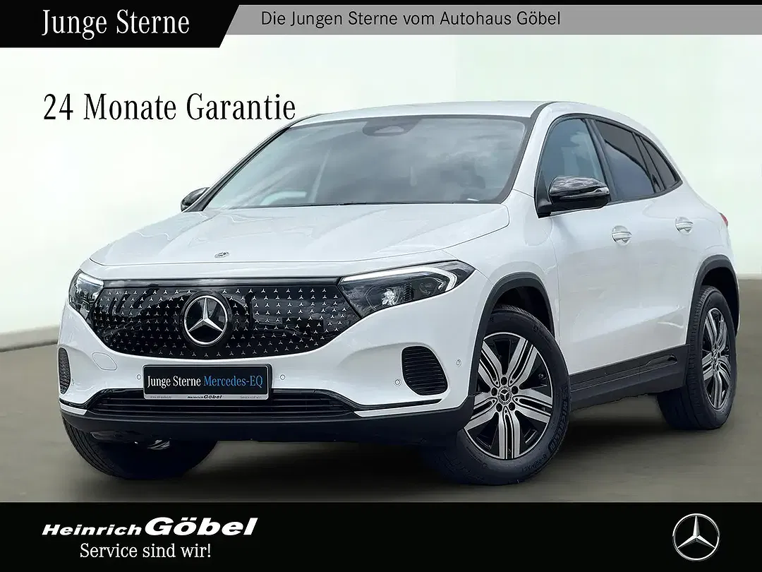Mercedes-Benz EQA 250 - foto 1