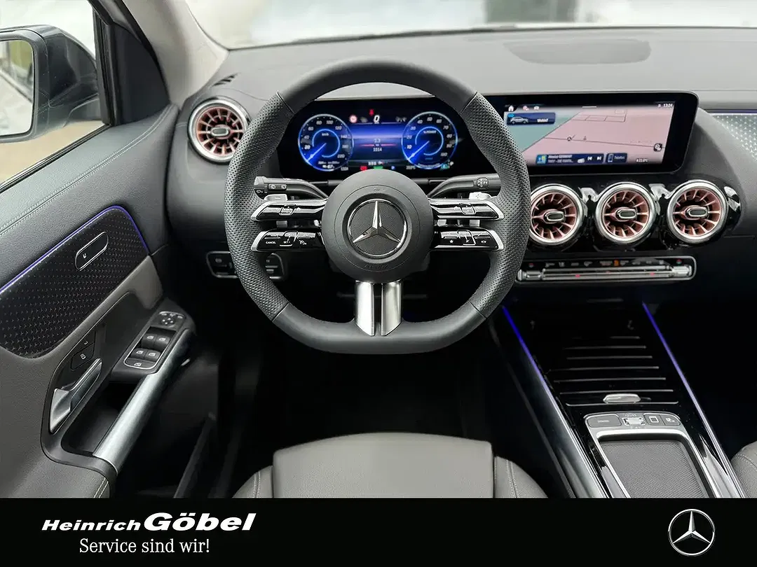 Mercedes-Benz EQA 250 - Thumbnail 10