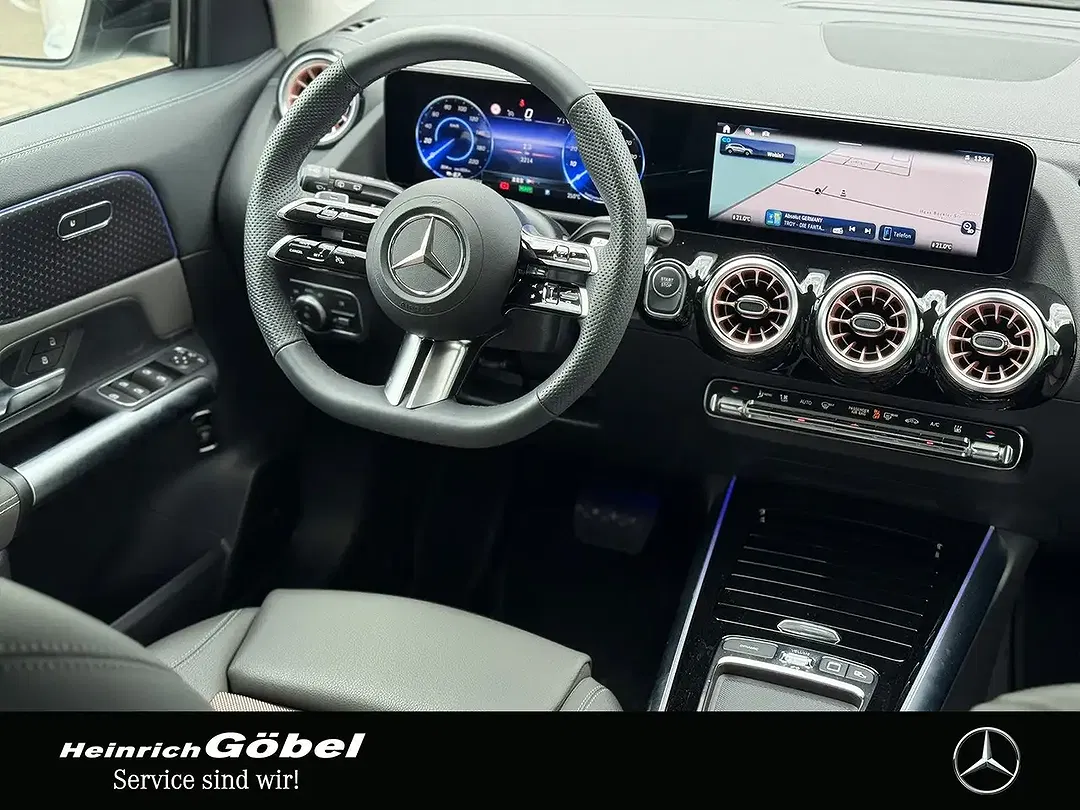 Mercedes-Benz EQA 250 - Thumbnail 11
