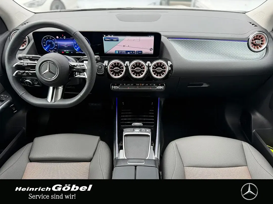 Mercedes-Benz EQA 250 - Thumbnail 12