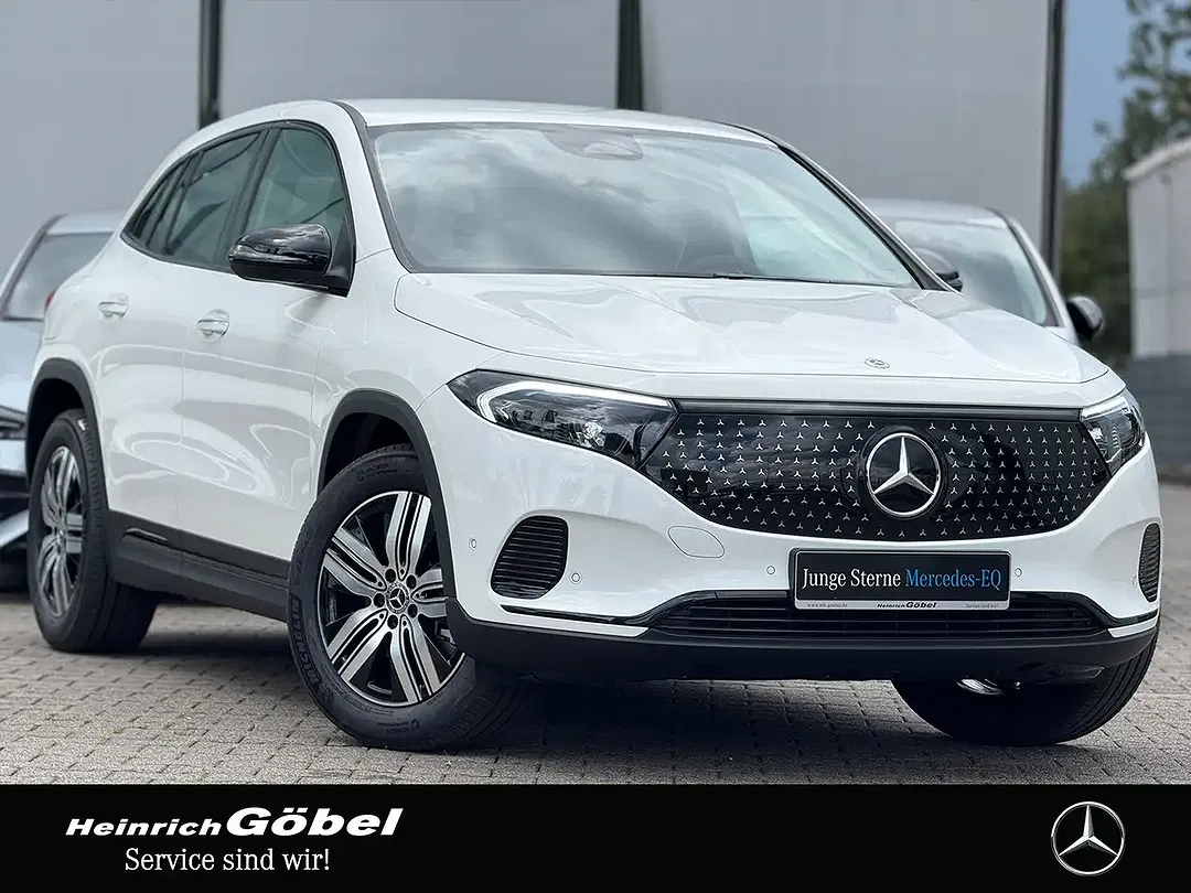 Mercedes-Benz EQA 250 - Thumbnail 3