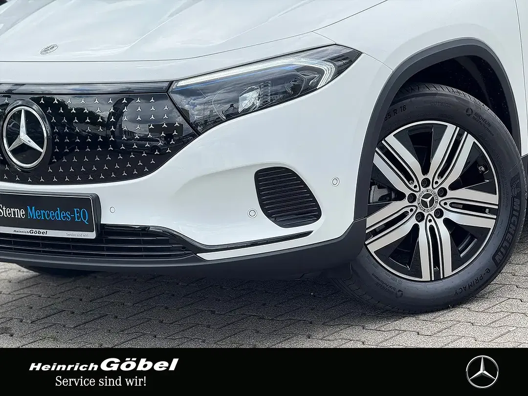 Mercedes-Benz EQA 250 - Thumbnail 7