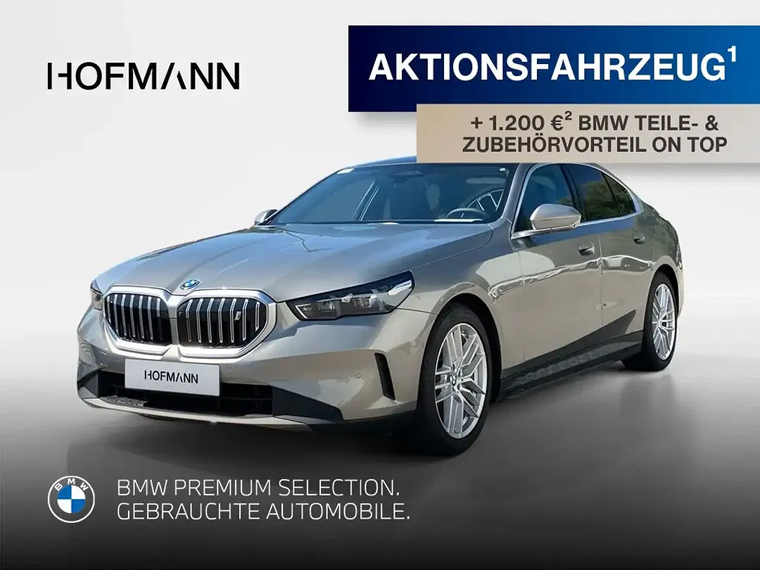 BMW i5 - Thumbnail 1