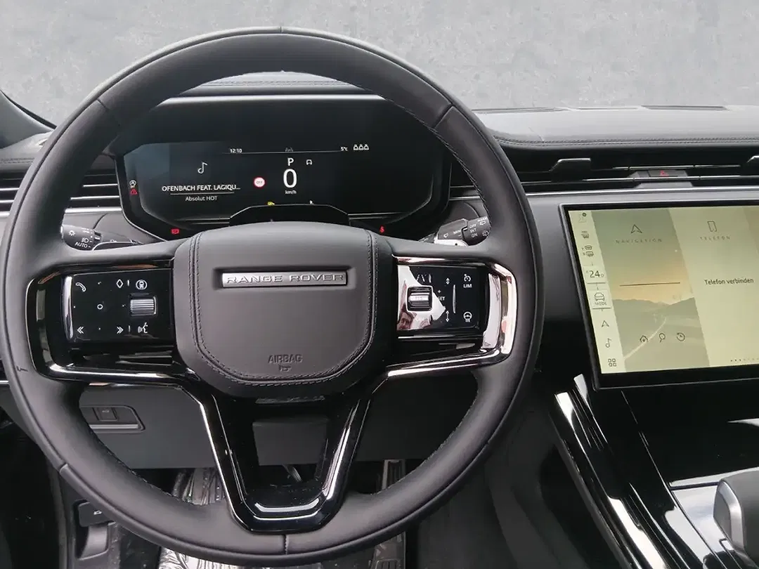 Land Rover Range Rover Sport D300 Dynamic SE - Thumbnail 11