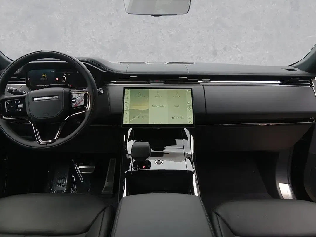Land Rover Range Rover Sport D300 Dynamic SE - Thumbnail 4