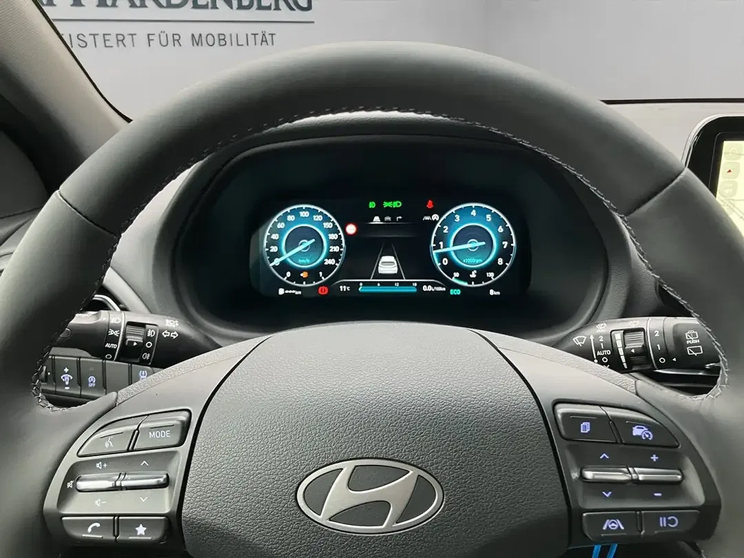 Hyundai i30 1.5 T-GDI MHEV Advantage - Thumbnail 13