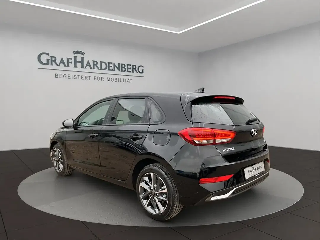 Hyundai i30 1.5 T-GDI MHEV Advantage - Thumbnail 4