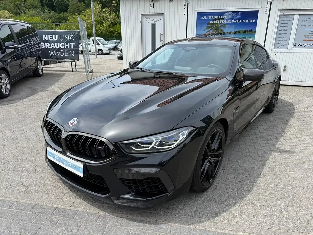 BMW M8 Competition Gran Coupe - foto 1