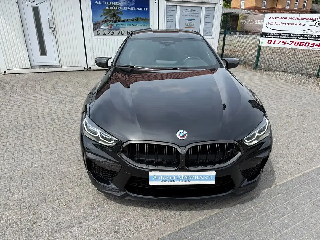 BMW M8 Competition Gran Coupe - foto 2