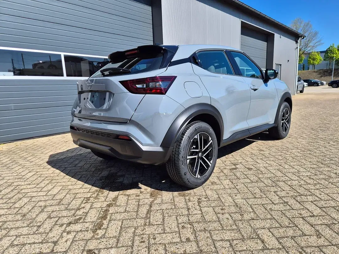 Nissan Juke 1.0 DIG-T N-Connecta - Thumbnail 4