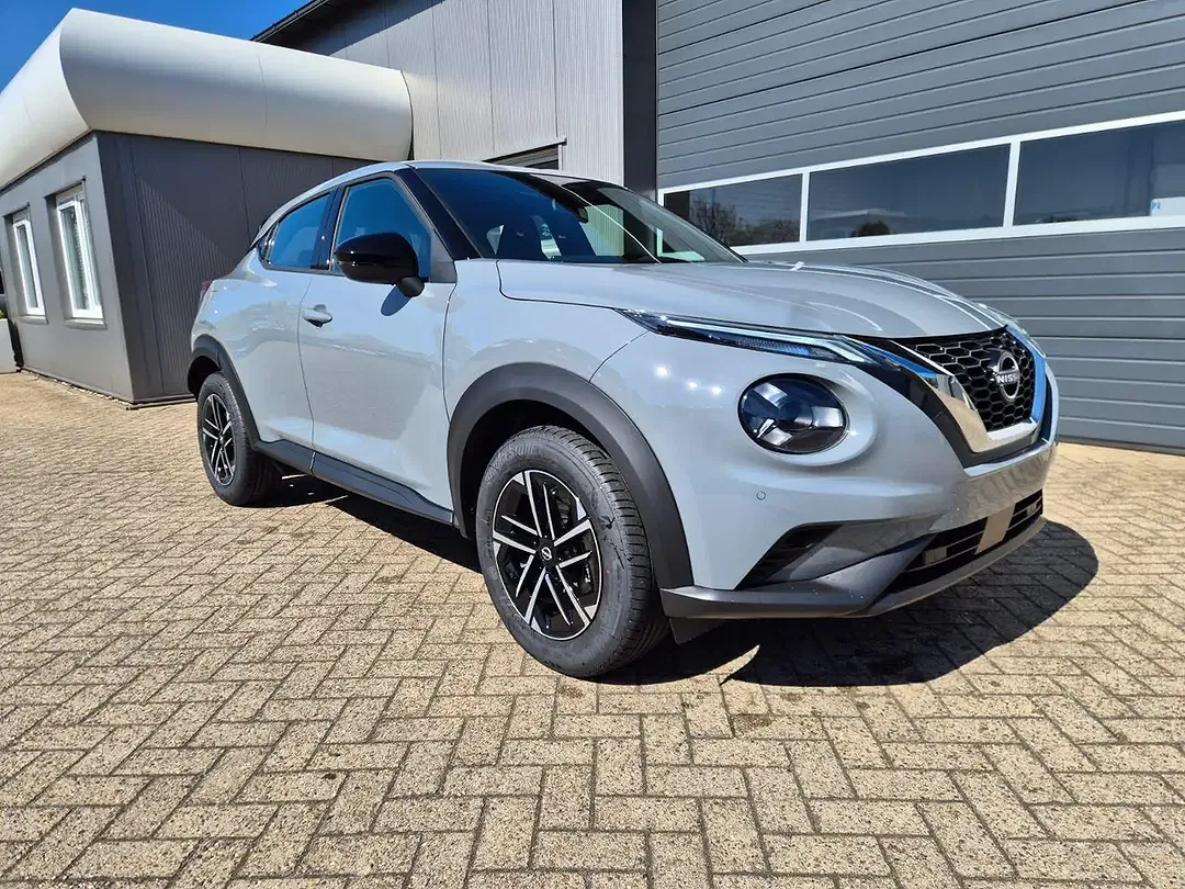 Nissan Juke 1.0 DIG-T N-Connecta - Thumbnail 6