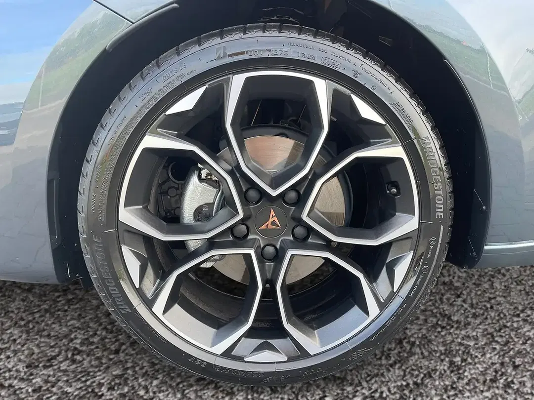 CUPRA Leon eTSI Sportstourer - Thumbnail 7