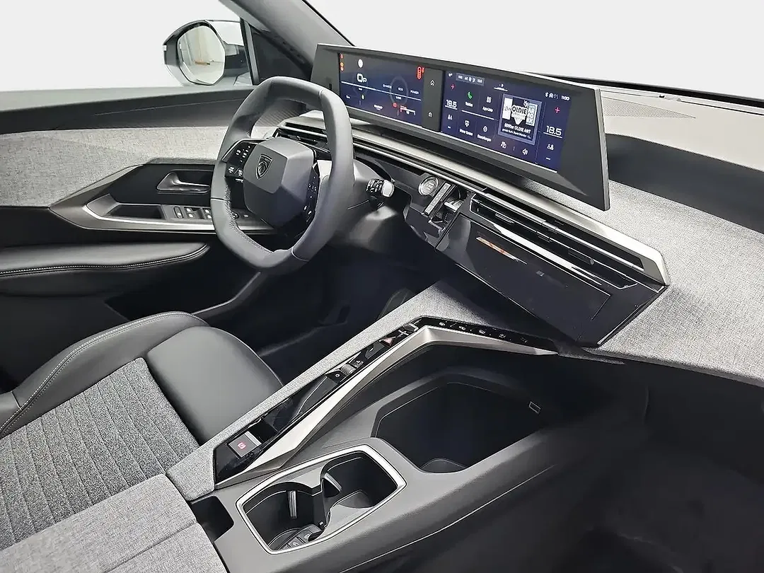 Peugeot 5008 145 e-DSC6 Hybrid Allure - Thumbnail 17