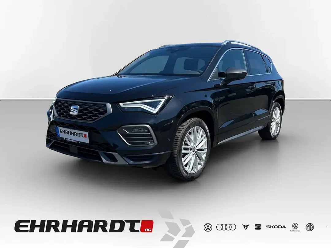 SEAT Ateca 2.0 TSI DSG 4Drive FR - Afbeelding 1