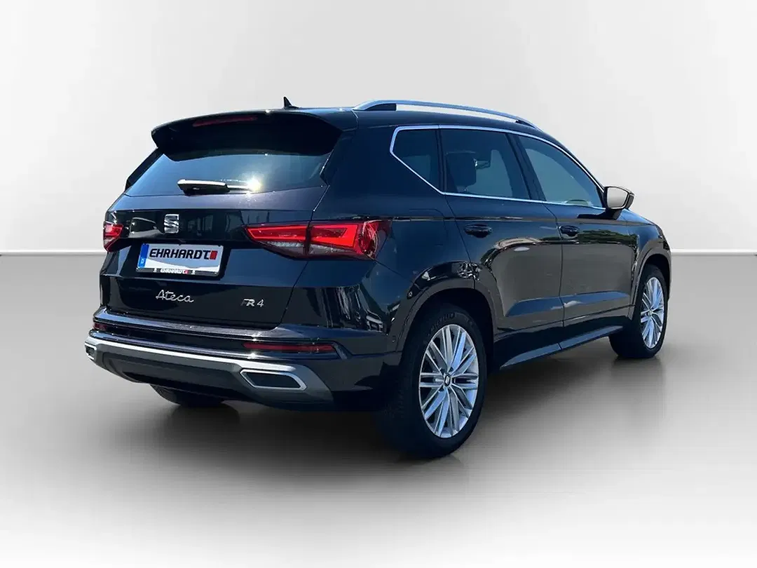 SEAT Ateca 2.0 TSI DSG 4Drive FR - Thumbnail 5