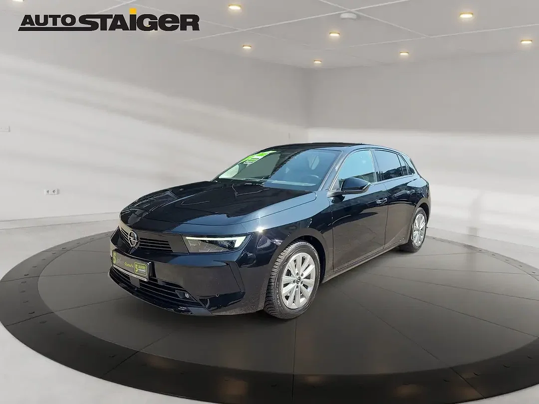 Opel Astra AUT Elegance - Afbeelding 1