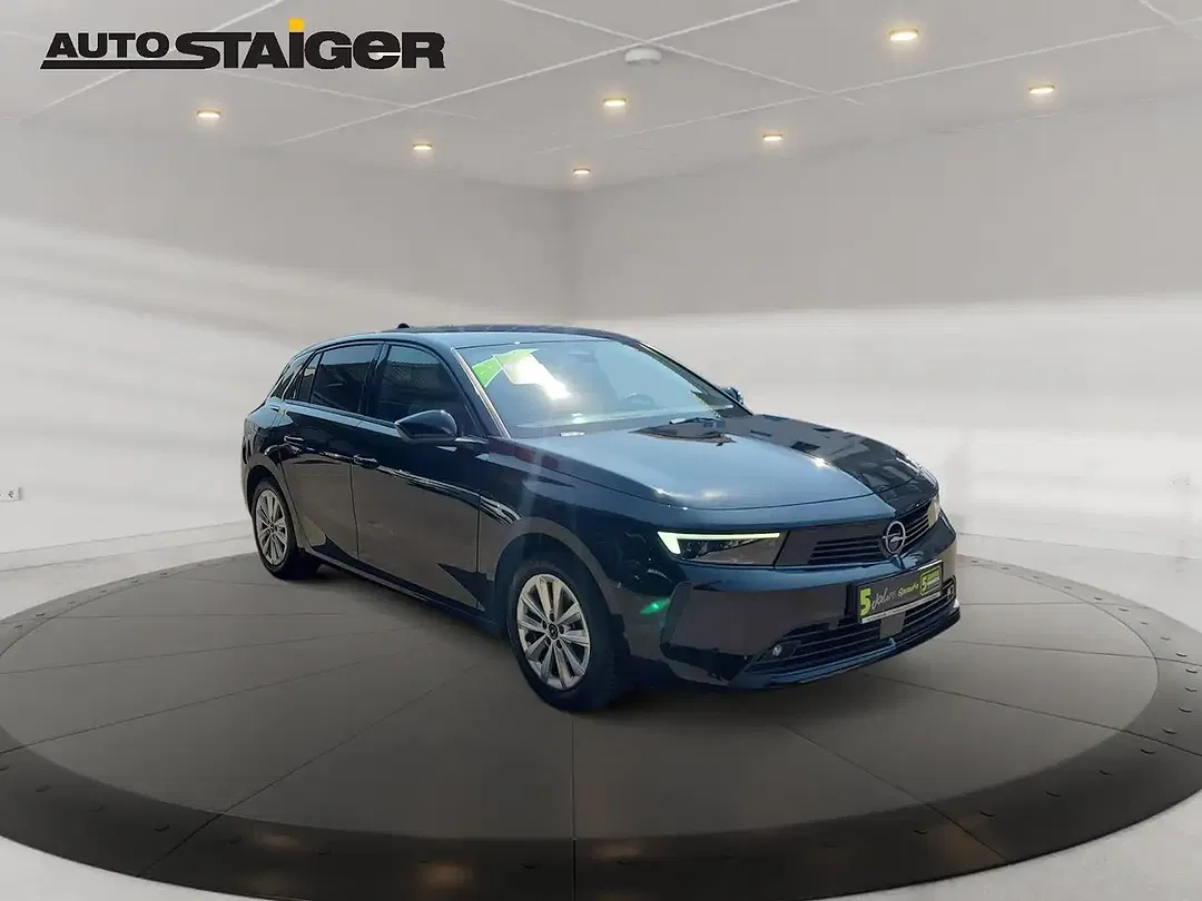 Opel Astra AUT Elegance - Thumbnail 4