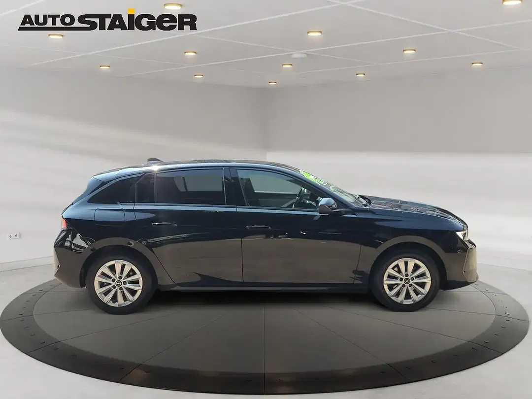 Opel Astra AUT Elegance - Thumbnail 5