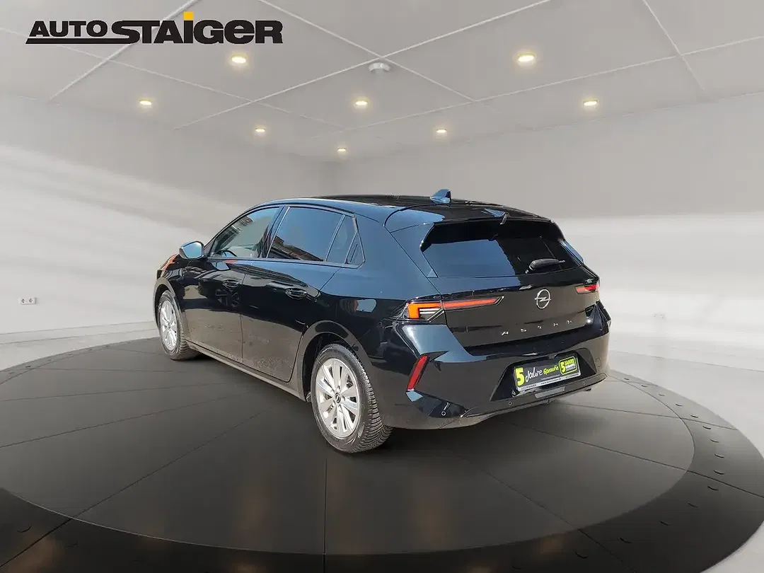 Opel Astra AUT Elegance - Thumbnail 7