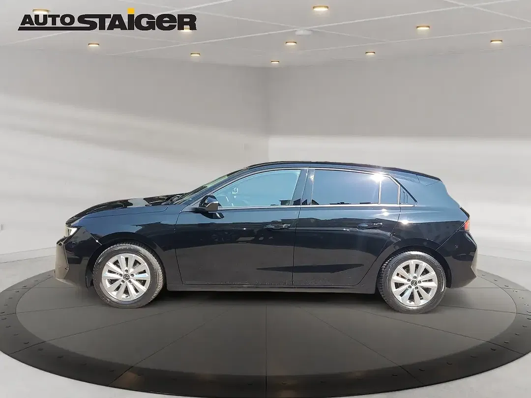 Opel Astra AUT Elegance - Thumbnail 8