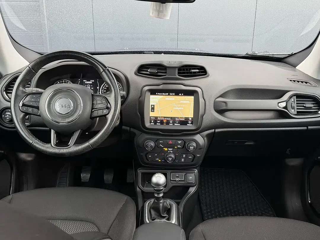 Jeep Renegade 1.0 - Thumbnail 10