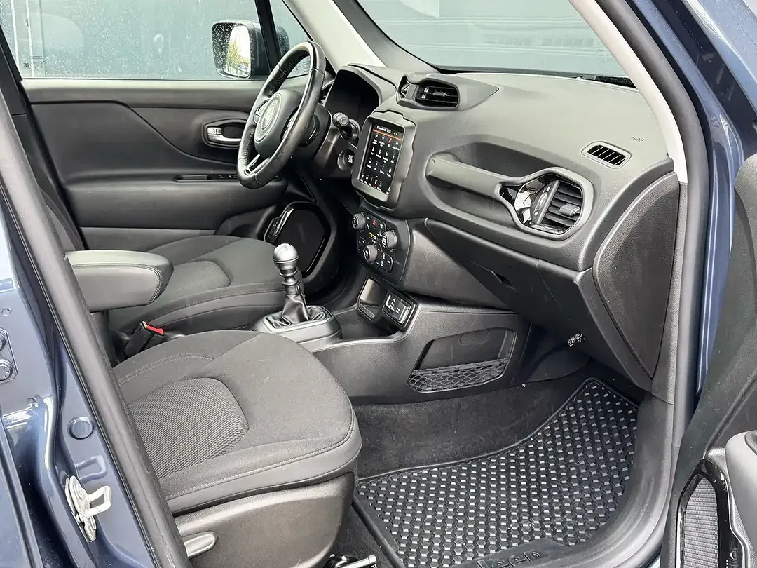 Jeep Renegade 1.0 - Thumbnail 11