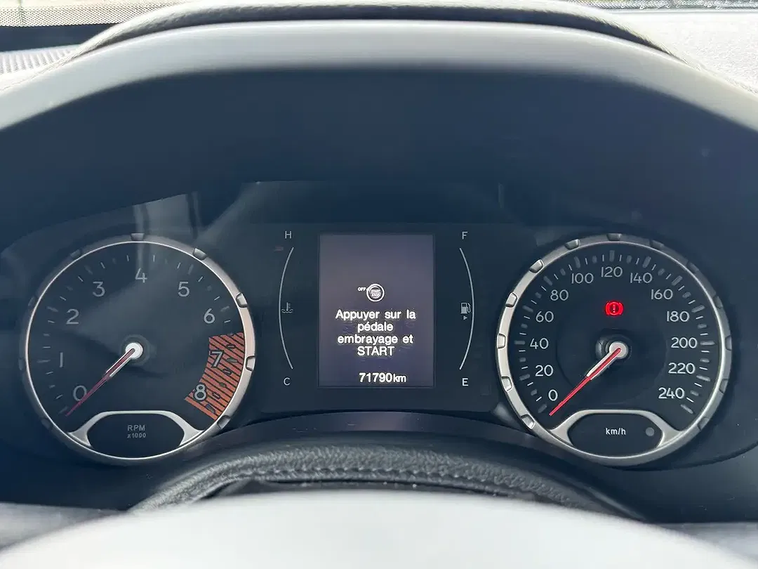 Jeep Renegade 1.0 - Thumbnail 13