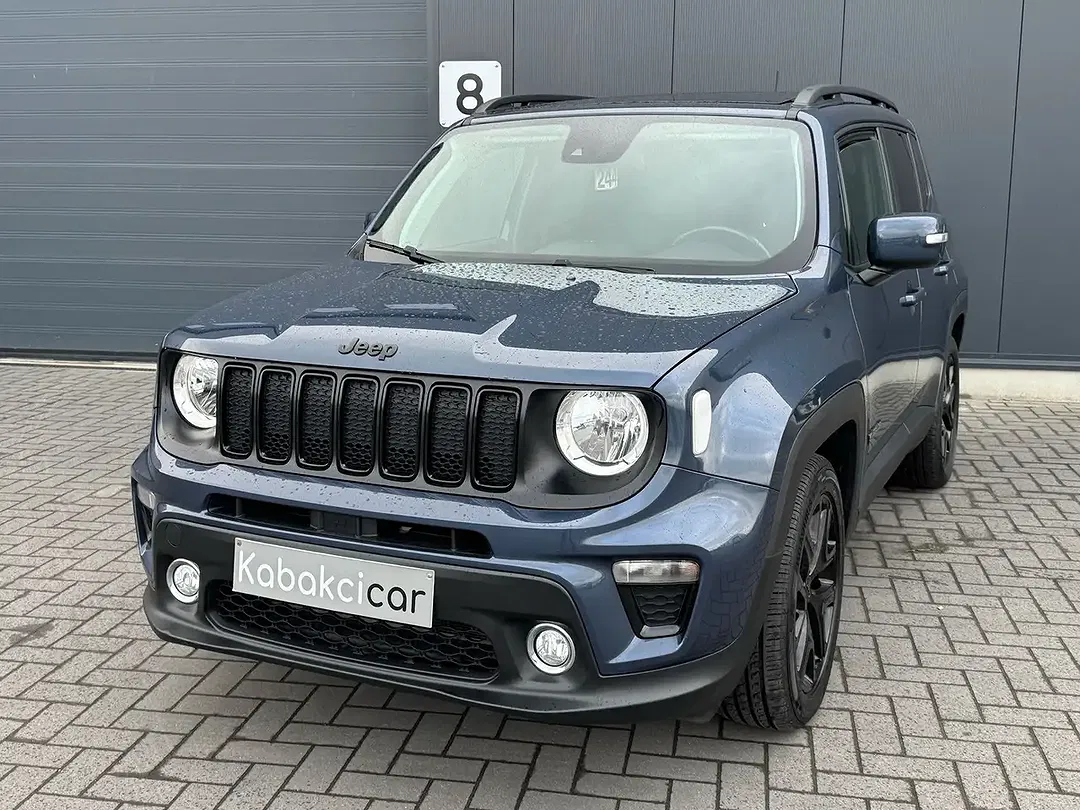 Jeep Renegade 1.0 - Thumbnail 3